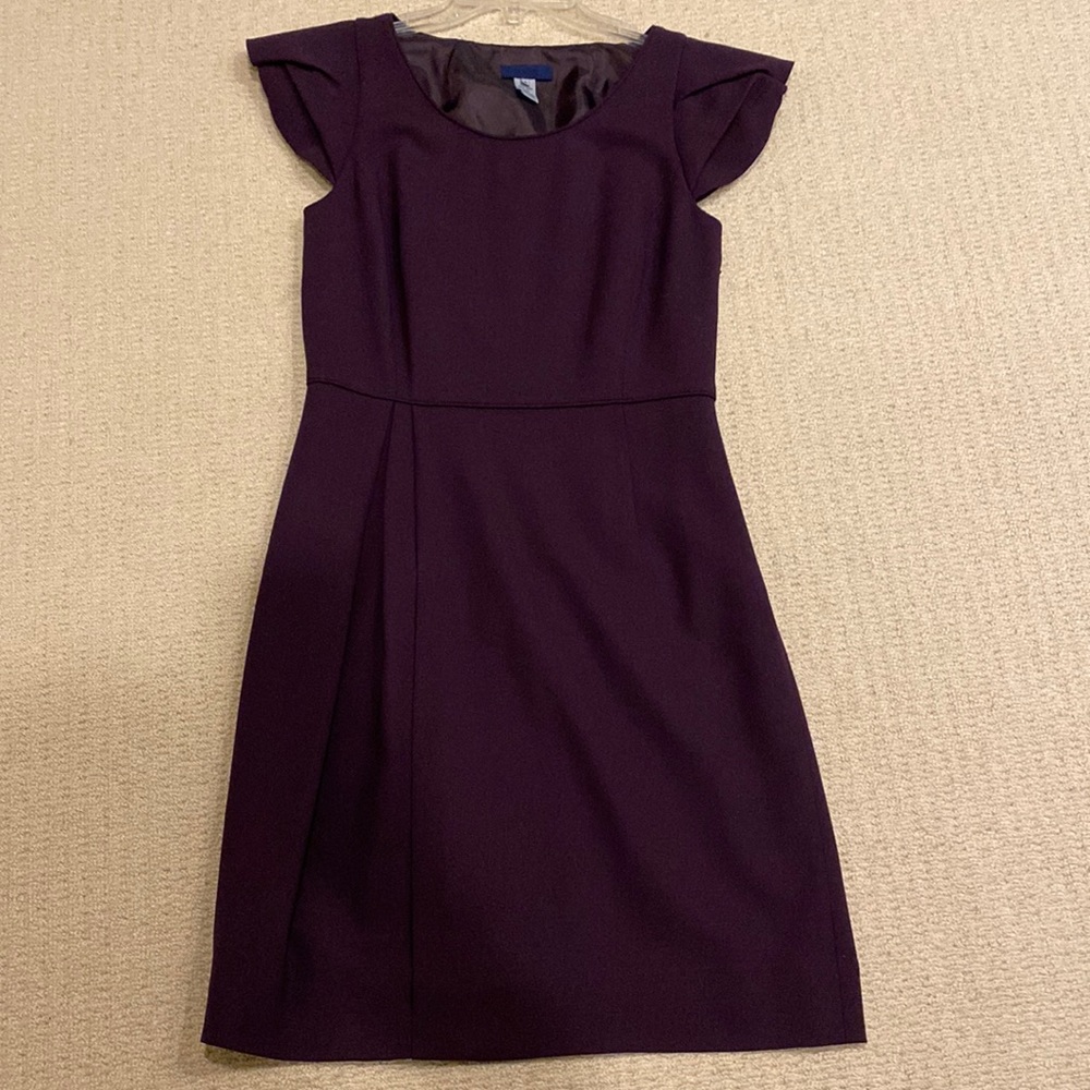 J. Crew dress with size zip